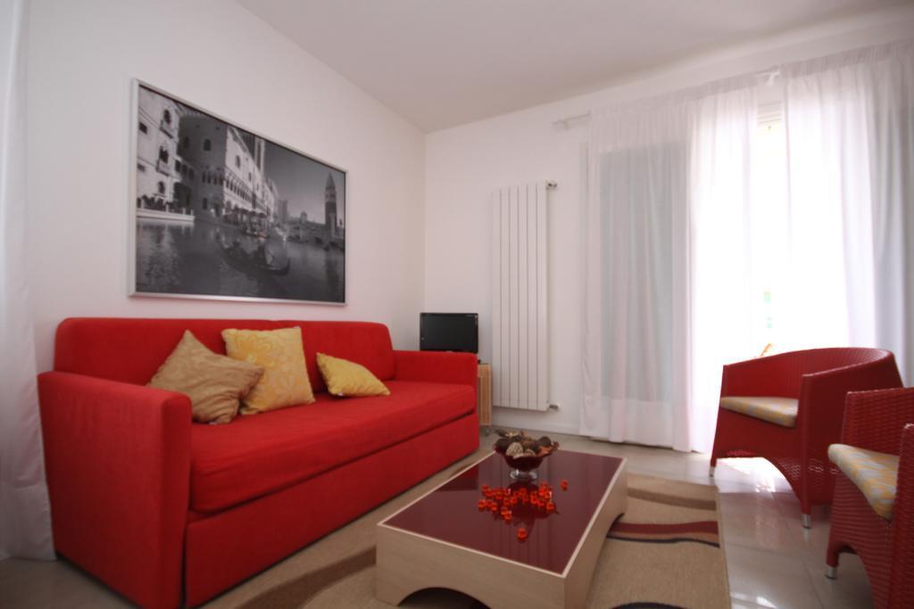 Residence Maestrale كاوْرلي الغرفة الصورة