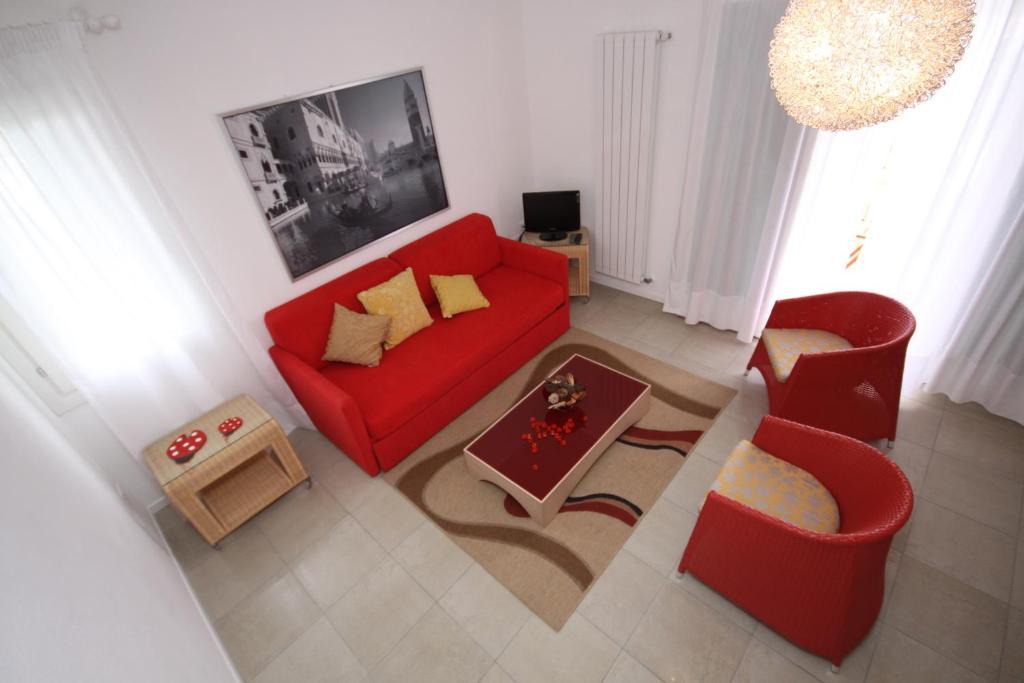 Residence Maestrale كاوْرلي الغرفة الصورة